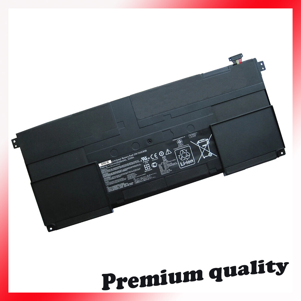 C32-TAICHI21 Battery for ASUS Taichi 21 11" 2-in-1 DH51 DH71 UH51 CKSA332C1 35Wh