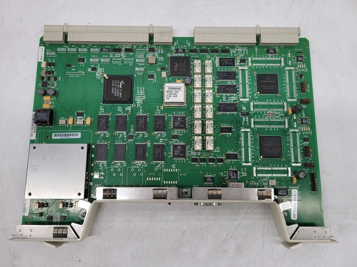 Cisco 15454-TCC+ Timing Communications Control Card
