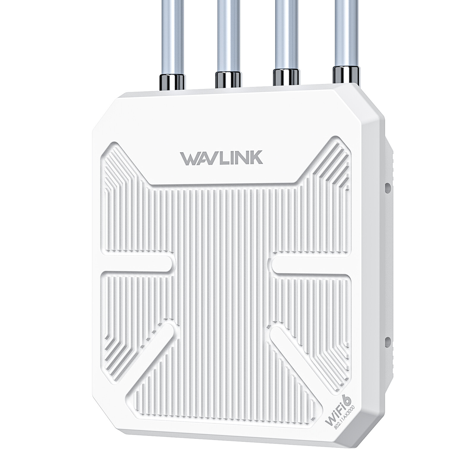 WAVLINK Outdoor WiFi 6 Extender AX3000 Router Long Range for Patio/Farm/Yard/RV