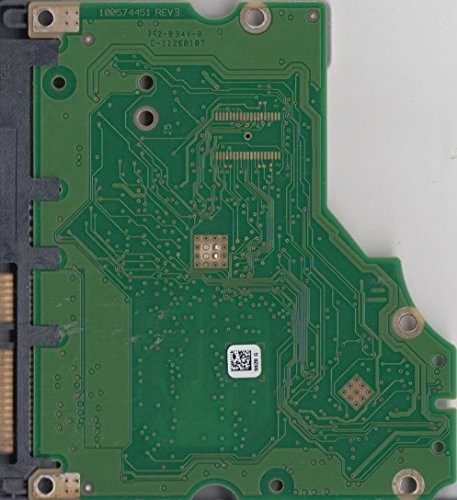 ST3750528AS, 9SL153-303, CC46, 9928G, Seagate SATA 3.5 PCB (PCB)