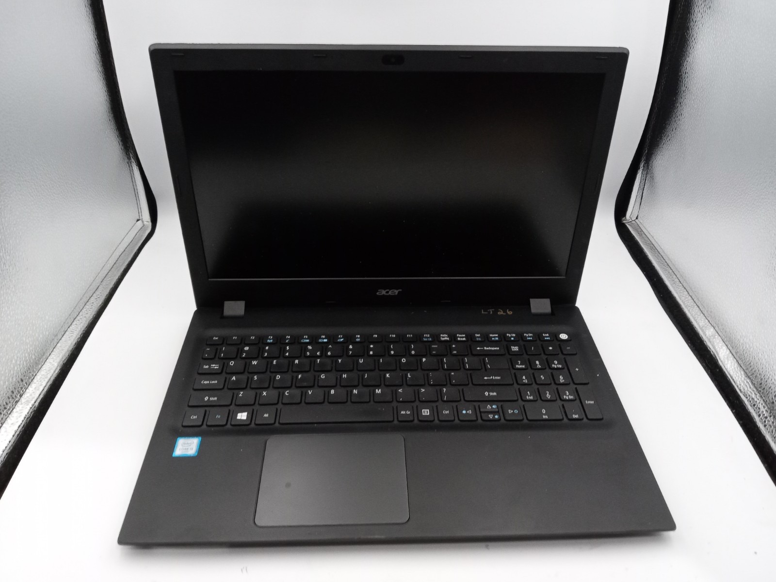 Acer TravelMate P258 15" Laptop Intel Core i5-6200U 4GB RAM - LIQUID DAMAGE -RR