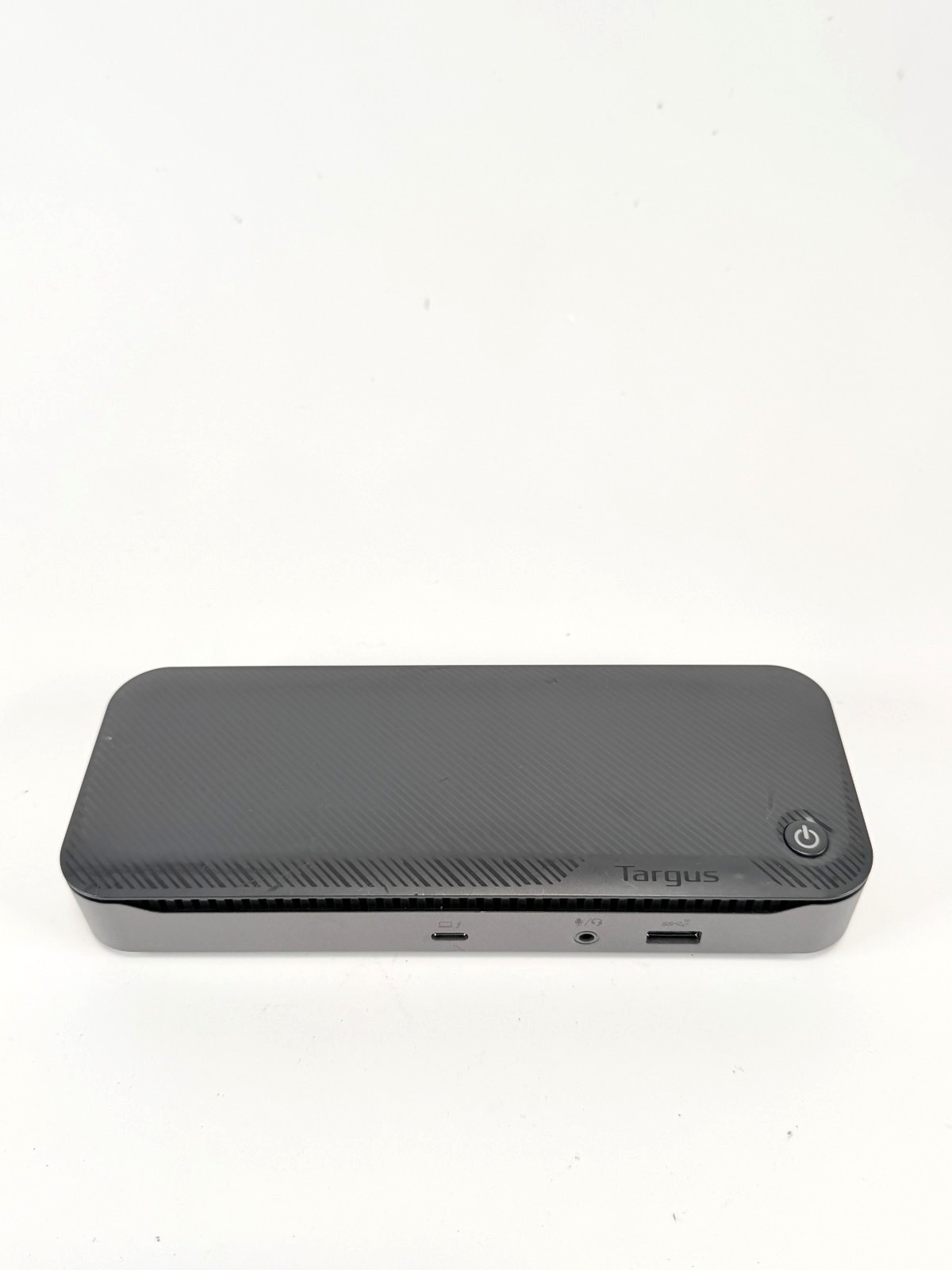 Genuine Targus DOCK215 Dual 4kDockingStation Thunderbolt 3 Unit Only