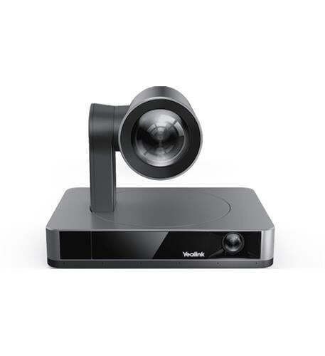 Yealink UVC86 1206619 Dual-Eye 4K Camera Auto Frame Speak Present Large Room