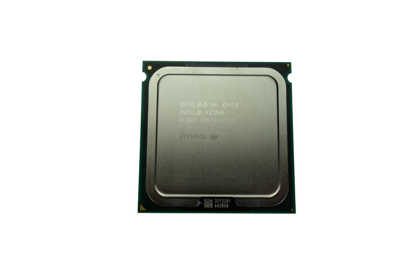Intel Xeon X5450 3.0GHz 12MB 1333MHz Quad Core LGA771 SLBBE