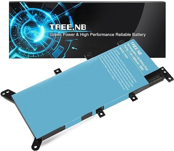 Tree.Nb New Laptop Battery for Asus X555 X555LA X555LD X555LN A555L K555L Y583L