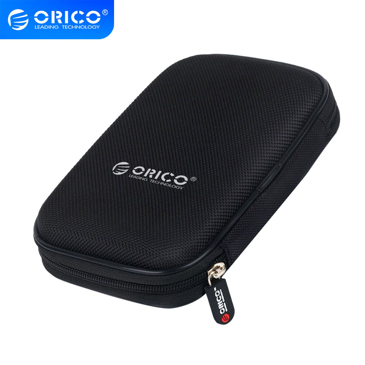 ORICO 2.5inch Hard Drive Enclosure USB 3.1 Type C External Enclosure for 9.5/7mm
