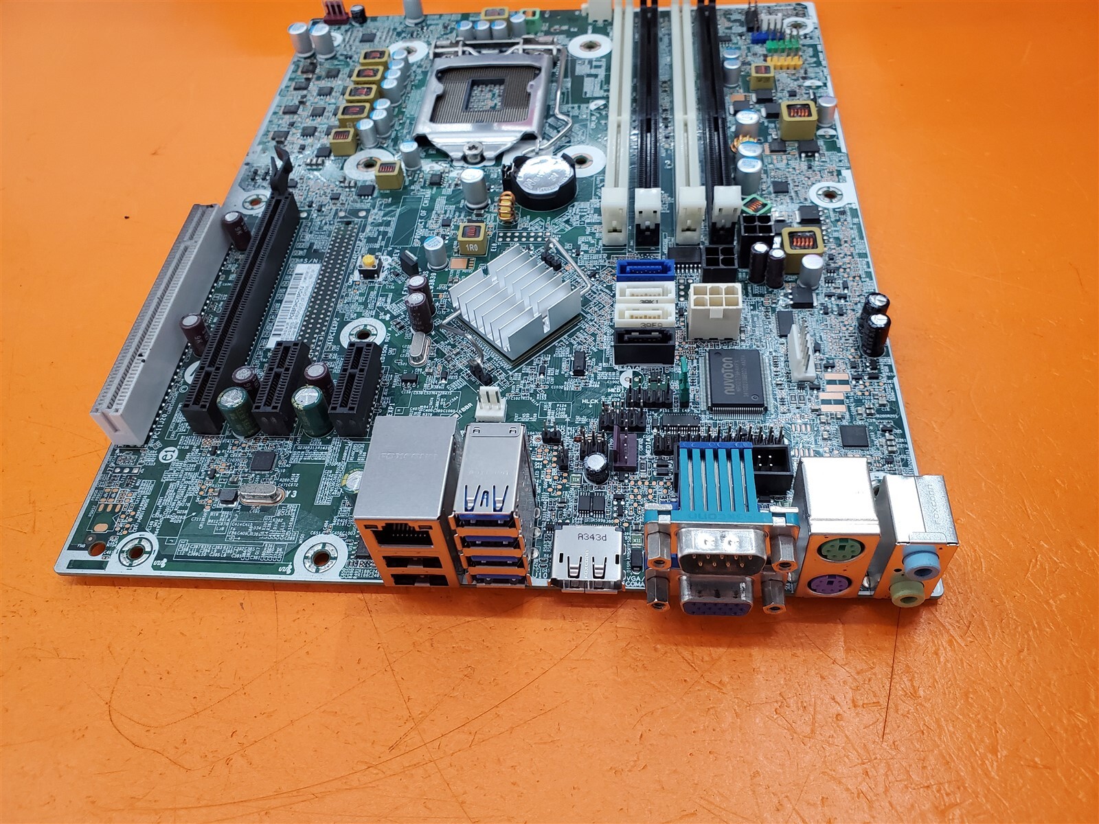 ⭐️⭐️⭐️⭐️⭐️ Desktop Motherboard 657239-001 