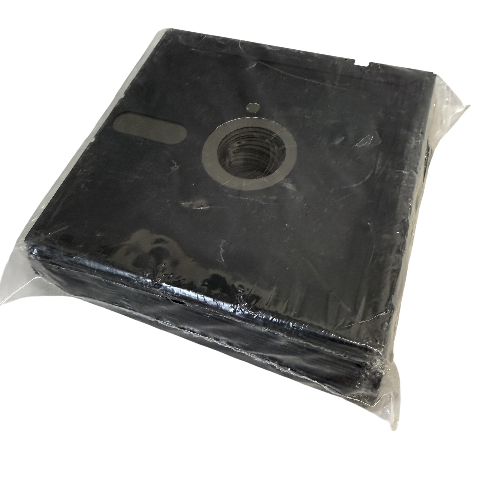 Vintage 5 1/4 Inch Floppy Disks Lot 25 Blank Diskettes W Labels Sealed NOS 7120