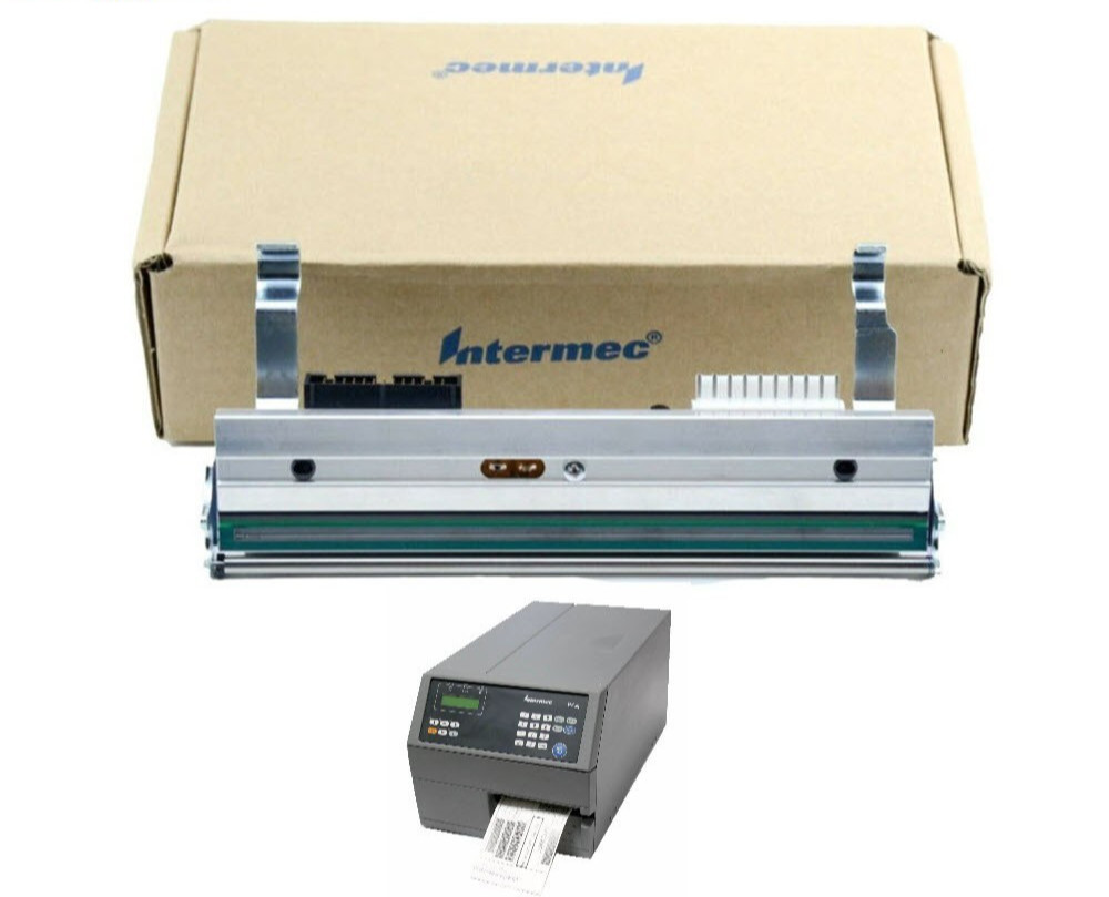 Honeywell Intermec 1-040082-900 OEM Thermal Printhead – 203 DPI - PX4i PX4E