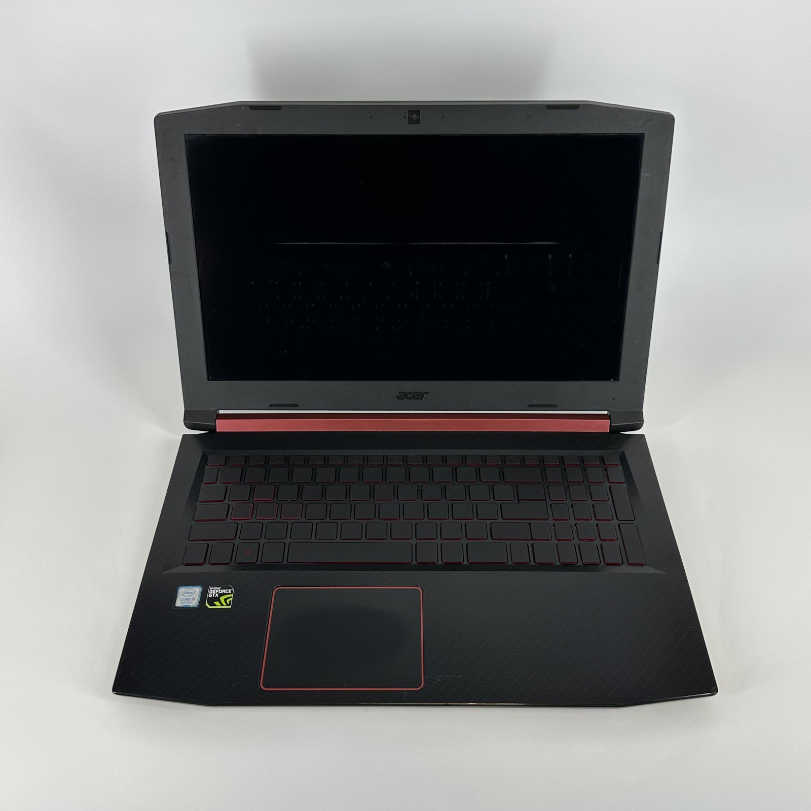 Acer Nitro 5 15.6 FHD i5-8300H 2.30GHz 8GB 1TB HDD/512GB SSD GTX 1050 Ti