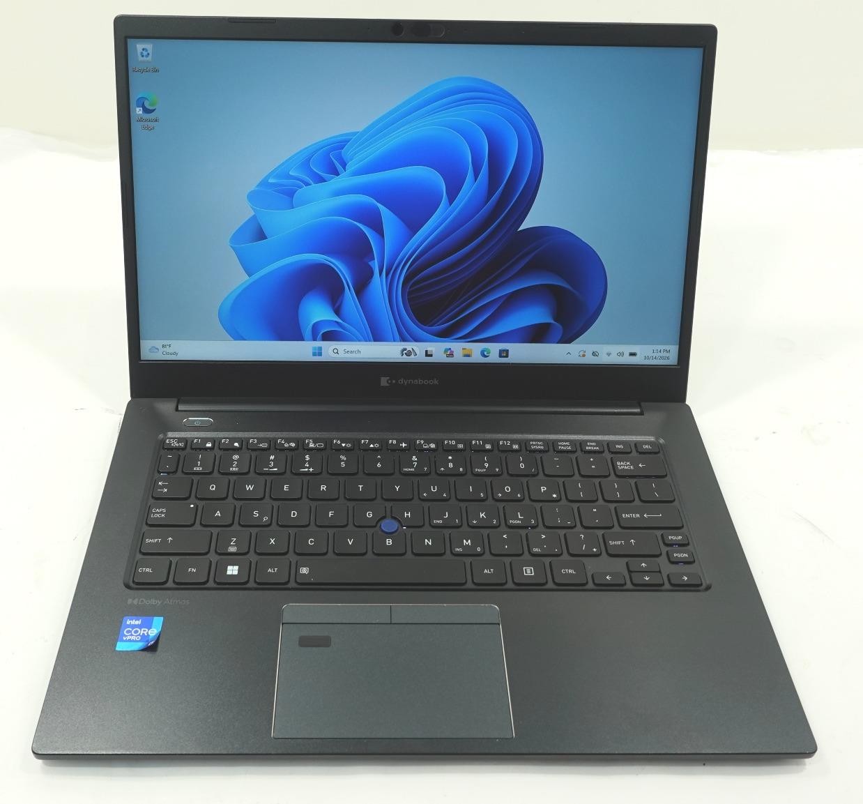 DYNABOOK PORTEGE X40-J 14" Core i7-1185G7 3.00GHz 16GB 512GB SSD