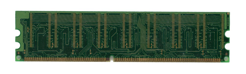 ADVANCE MODULES 256MB DDR PC2700U 333MHz AC25D3208T-6 Non-ECC