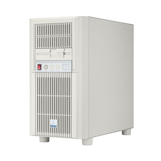 Silverstone FLP03W Retrofitted  USB-C Micro-ATX Computer case