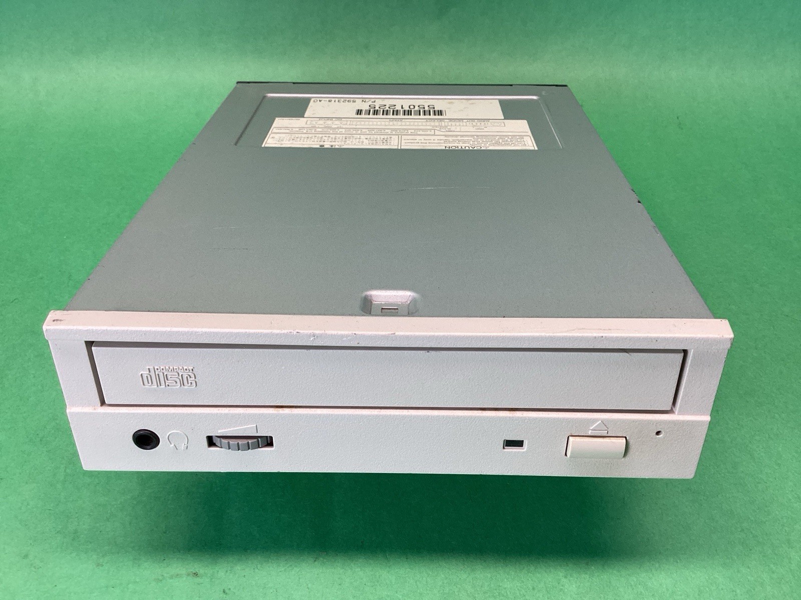 BEIGE Toshiba XM-6602B Internal Desktop IDE CD CDROM Drive