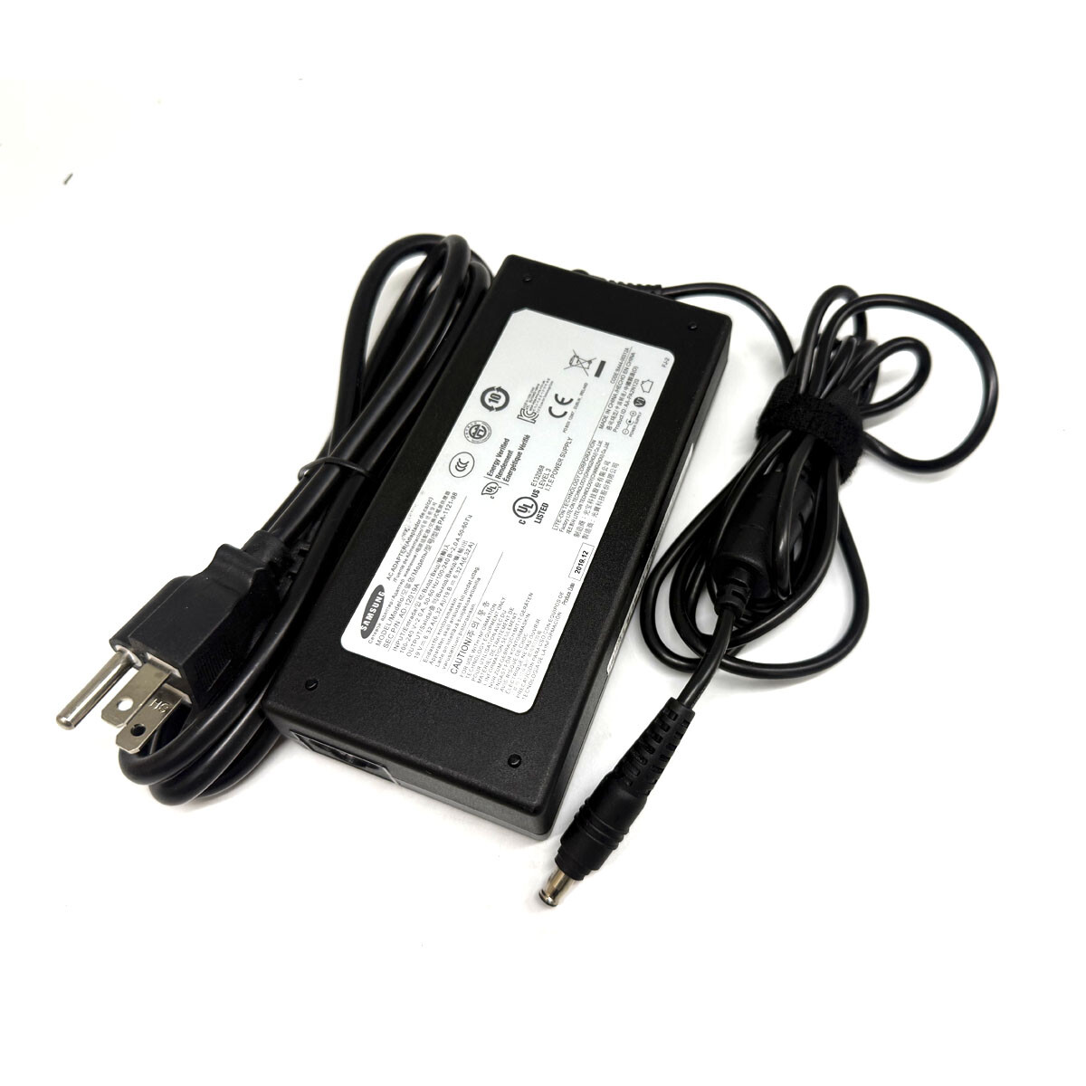 PA-1121-98 Genuine Samsung Odyssey Laptop AC Adapter Power Supply Charger 120W
