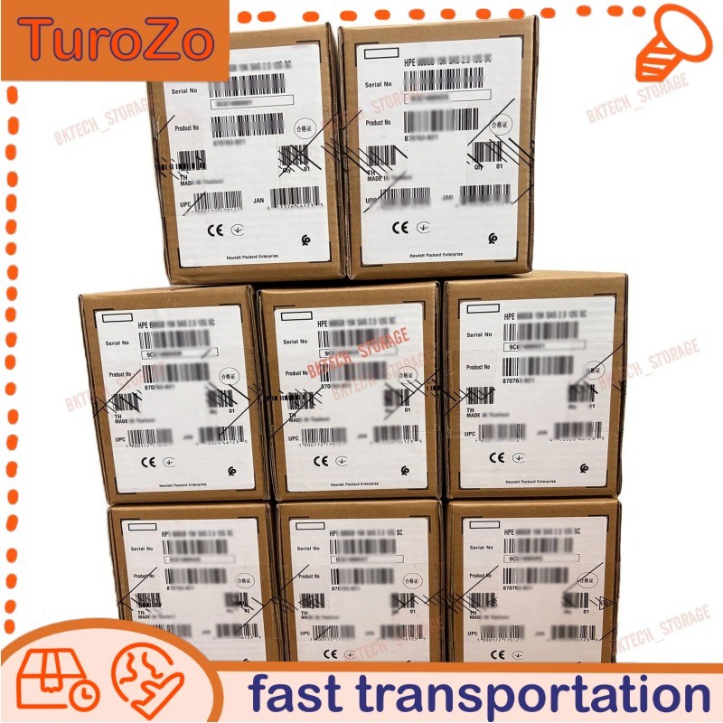 NewHPE P04556-B21 P05319-001 240GB SATA Read Intensive 2.5'' SFF Gen10 Hot Swap