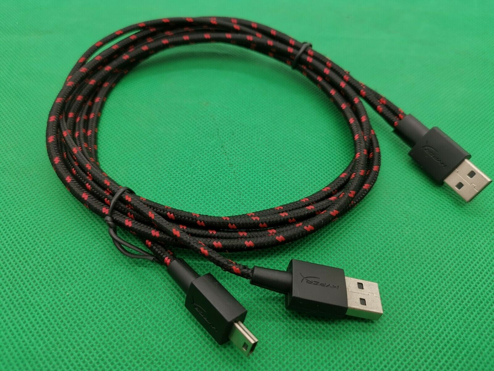 Genuine-Kingston-HyperX L USB Cable for Alloy FPS Keyboard (Mini USB USB-A)
