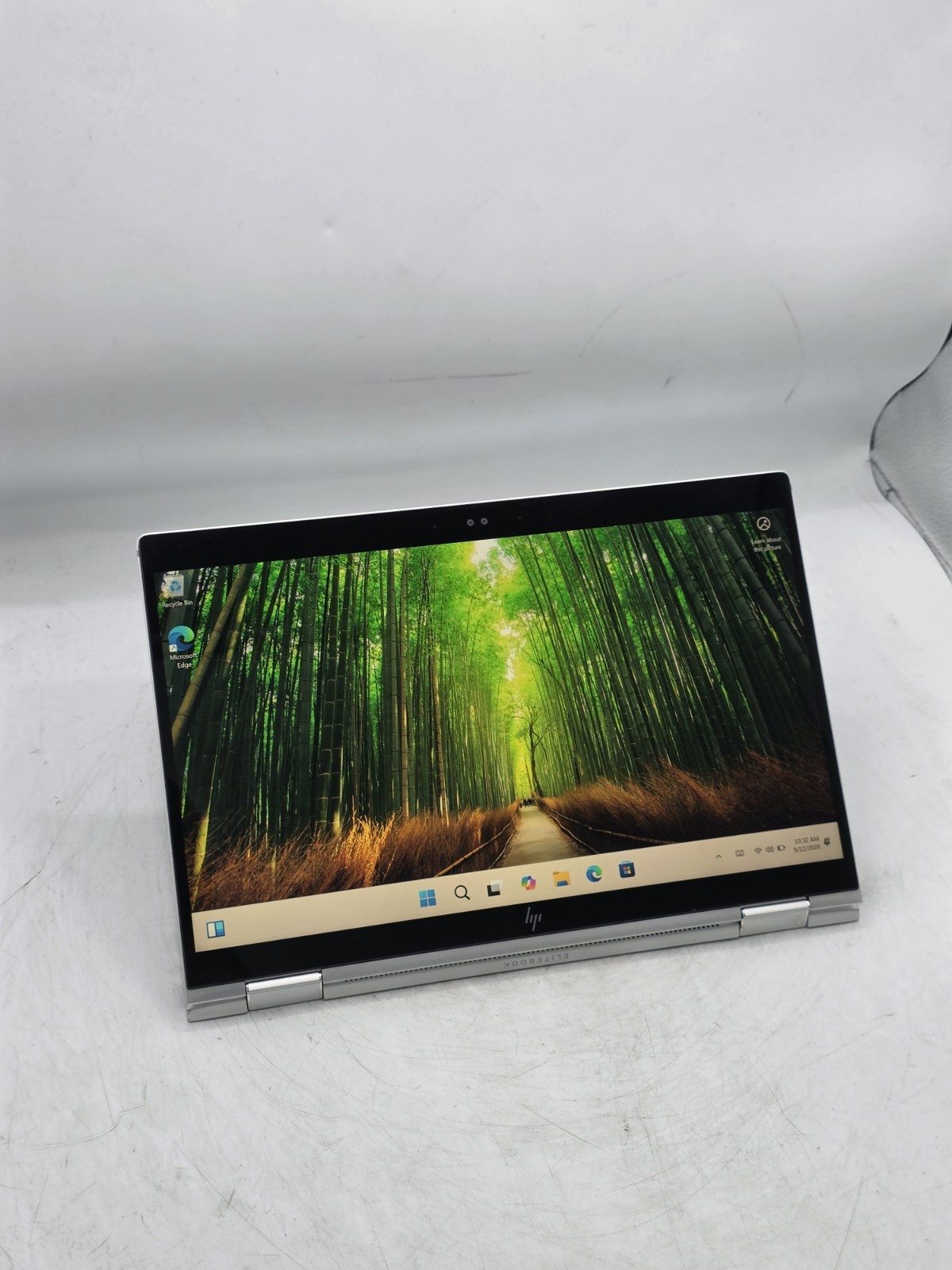 HP EliteBook x360 1030 G3 13.3" FHD Touch i7-8650U 16GB RAM 512GB SSD Win11P