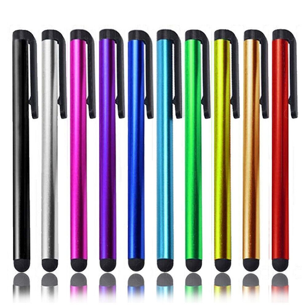 50pcs Capacitive Touch Screen Stylus Pen For IPad Air Mini iPhone Samsung Table