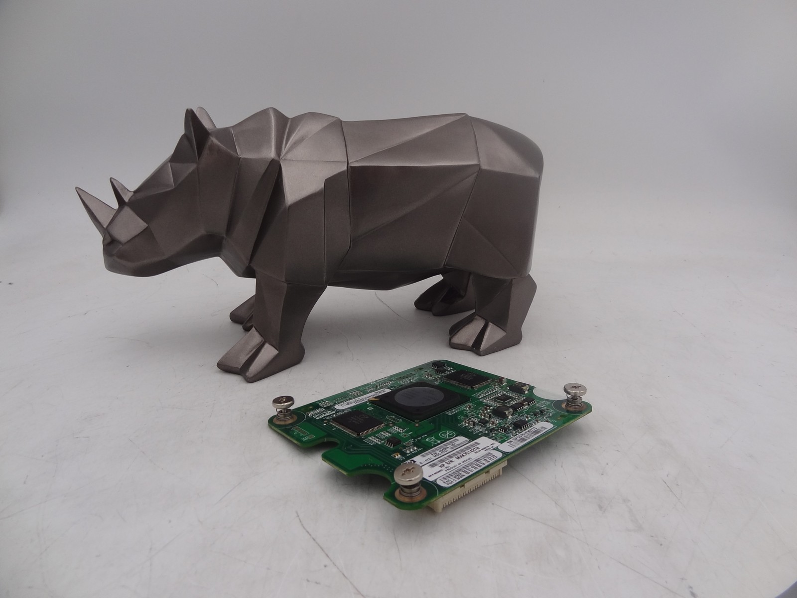 404986-001 HP QLogic QMH2462 4Gb FC HBA 403619-B21 405920-001 QMH2462
