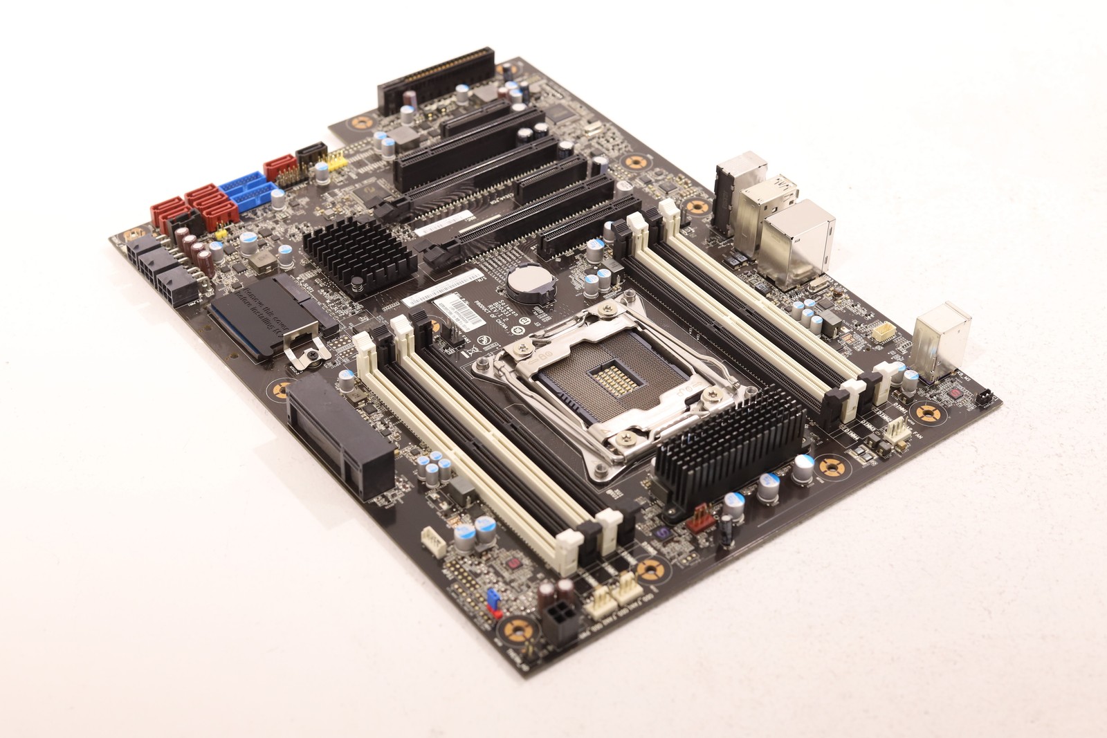 Lenovo ThinkStation P520 LGA 2011-3 DDR4 Motherboard FRU P/N: 00FC986 Tested