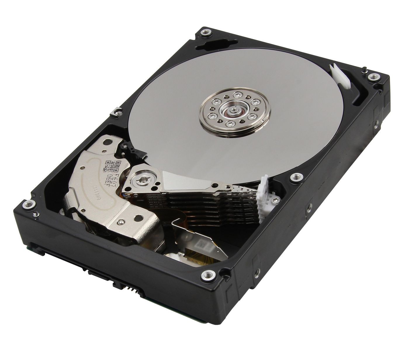 Toshiba MG06SCA10TE-RFB Enterprise Hard Drive 10TB 3.5 SAS 12Gb/S Nl 7200 ~E~