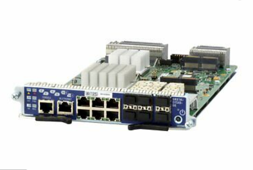 Juniper SRX1K-SYSIO-GE-A   System and IO Card for SRX1400 711-031018