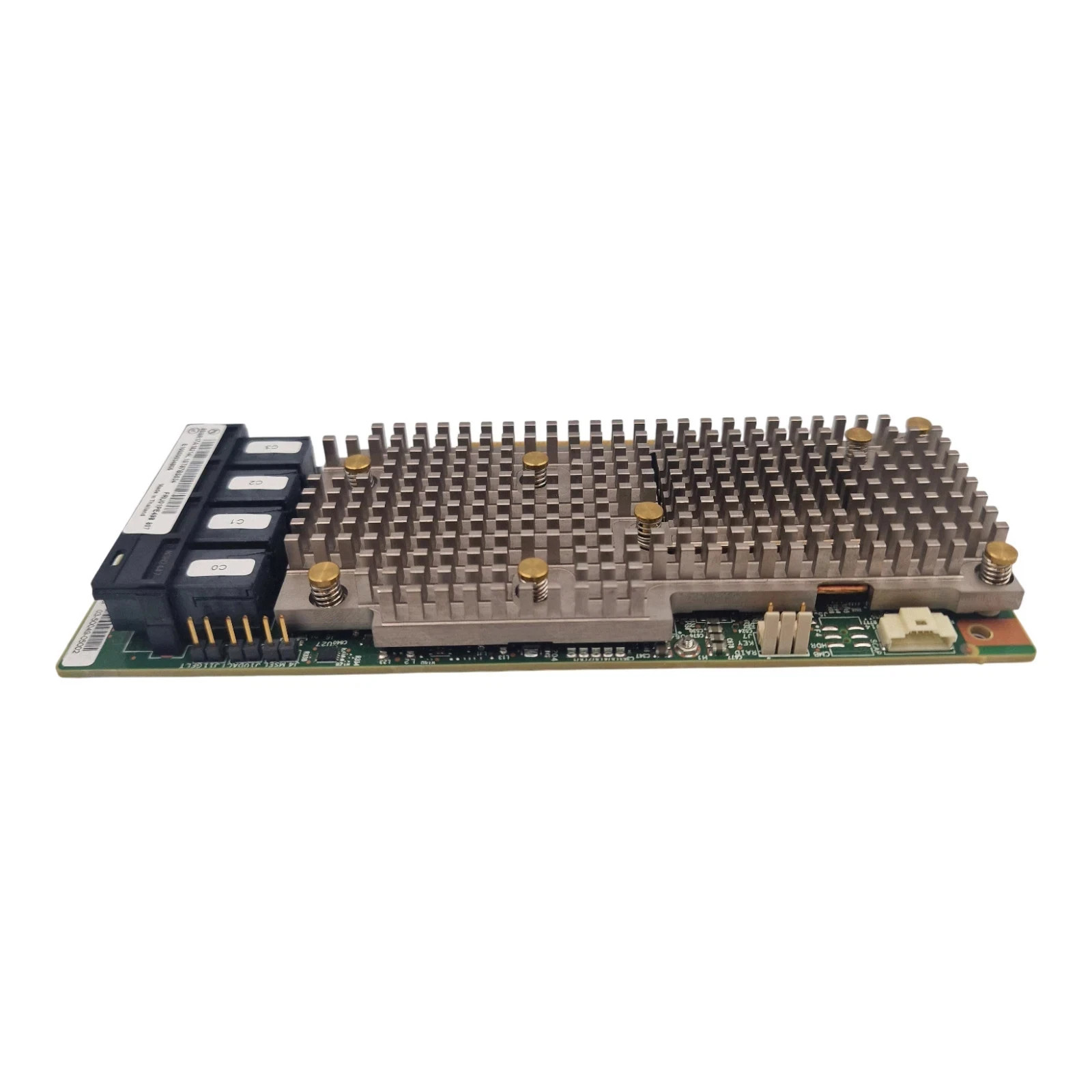 U77861 Lenovo ThinkSystem 93016i 8GB 12Gbs SAS SAS946016i HH RAID Contro G2U
