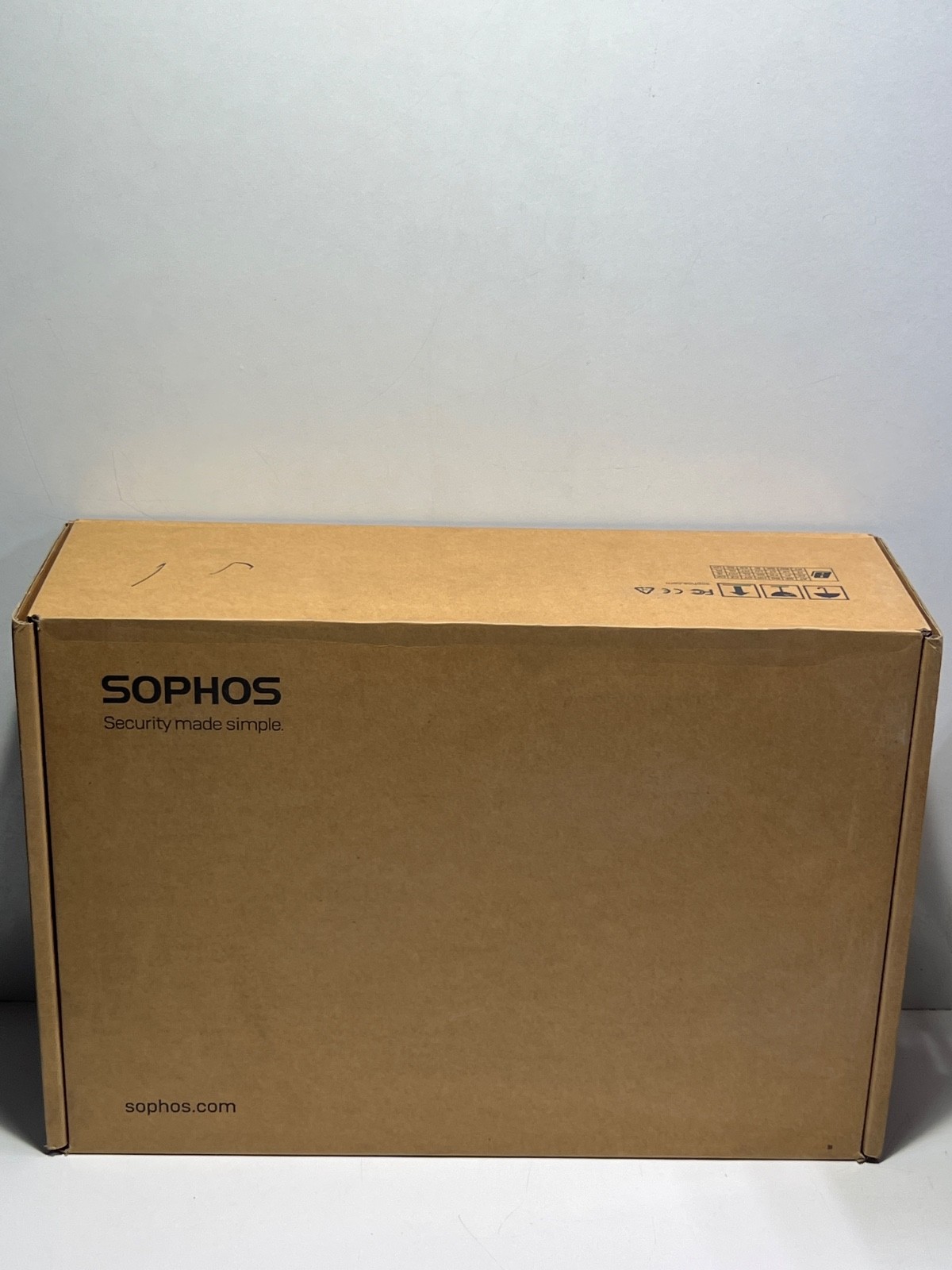 Sophos XG 125W Rev:3 Security Appliance