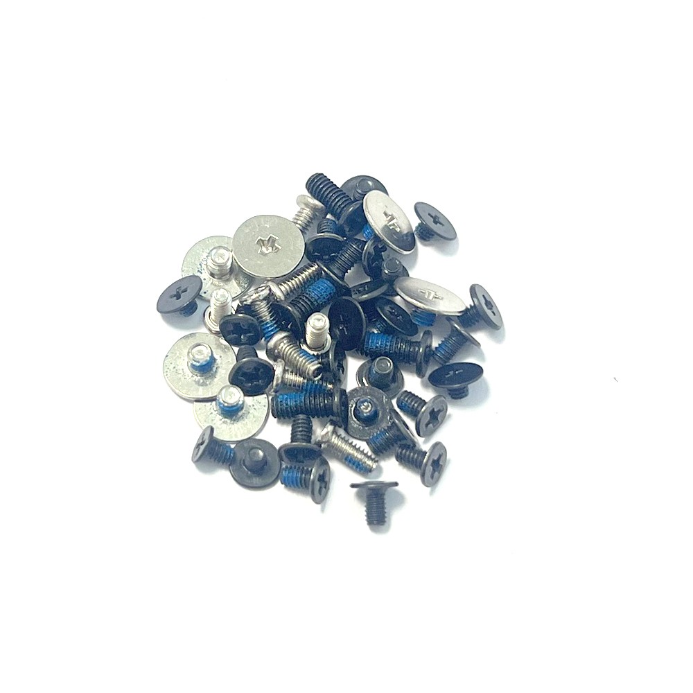 Complete set of screws For HP Chromebook 14A-NA Laptop Repair Parts Replacement