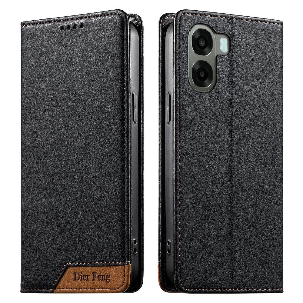 Magnetic Leather Wallet Cover Case For OPPO A5X A6 Pro A80 A60 A79 A78 A77 A58