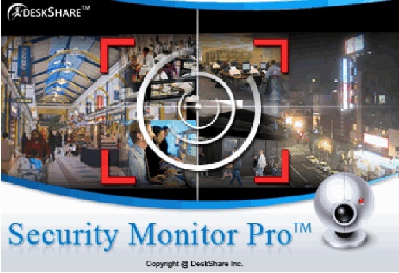 Security Monitor Pro Professional Video Surveillance Software  8 Cameras CCTV