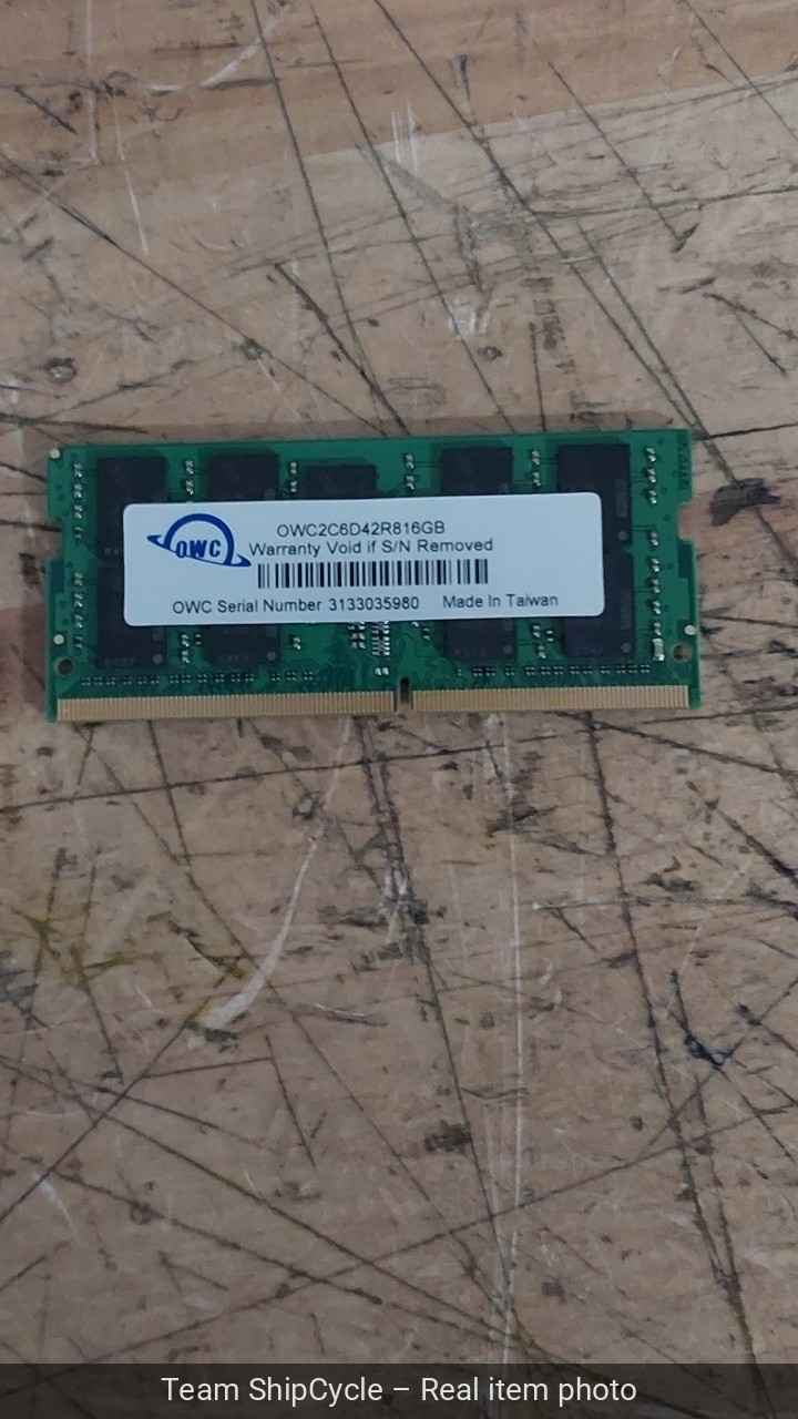 OWC 16GB Replacement For Synology D4ES0316G G2U