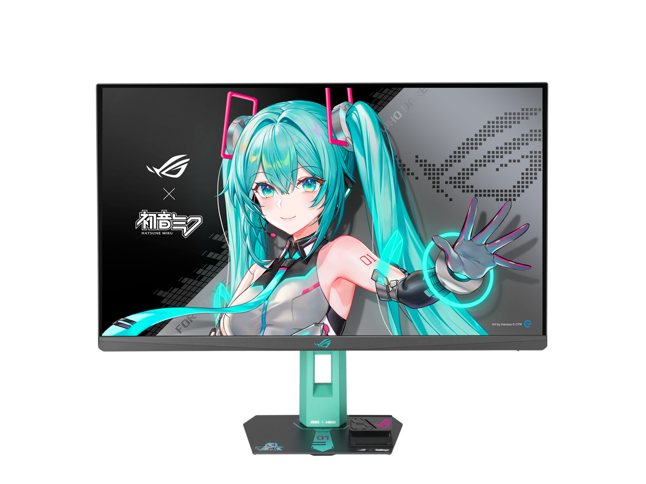 ASUS ROG Strix 27 inch QHD 2K 1440P 260Hz IPS with AMD FreeSync Premium & G-Sync