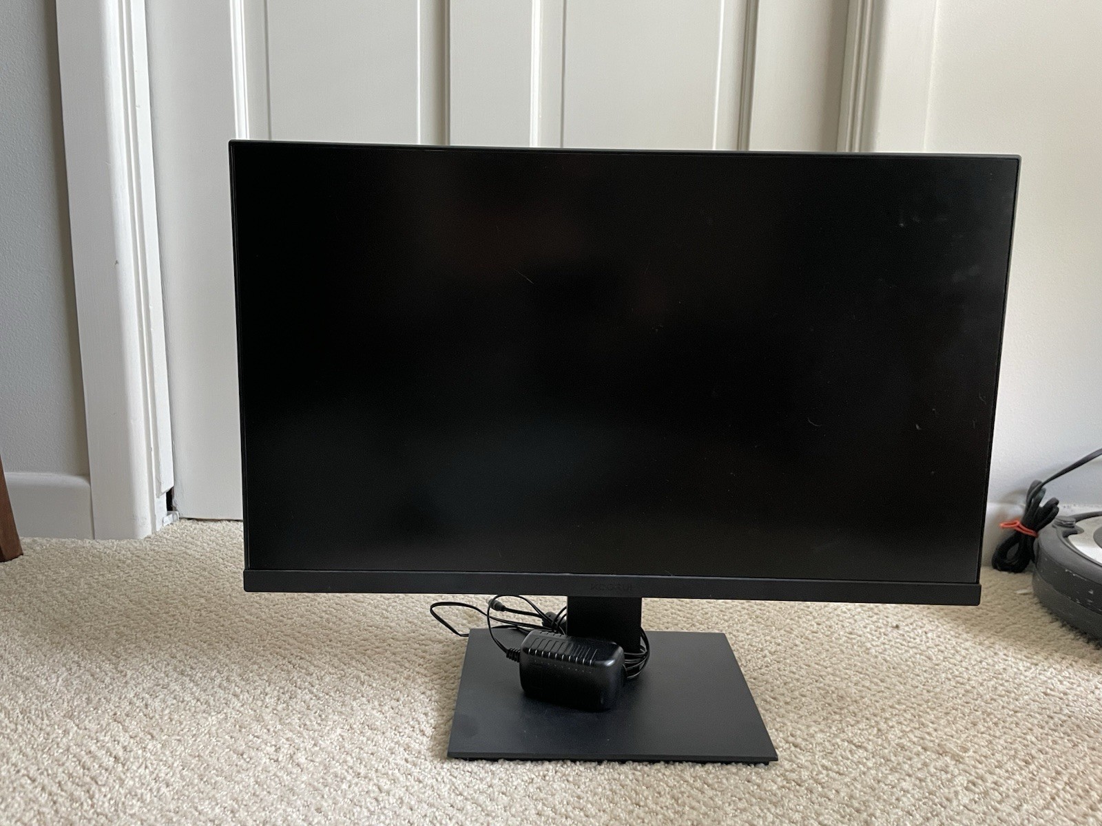 24in Koorui Desktop Monitor - FHD 100Hz VA HDMI/VGA, Audio Out