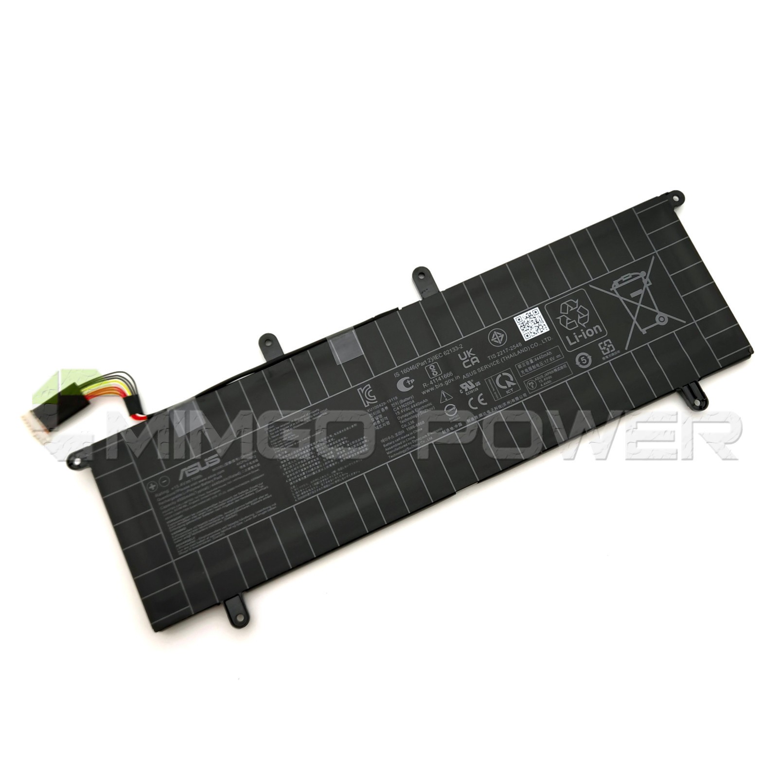 New Genuine C41N2004 OEM Battery for Asus ZenBook Duo 14 UX482 UX482EA UX482EAR