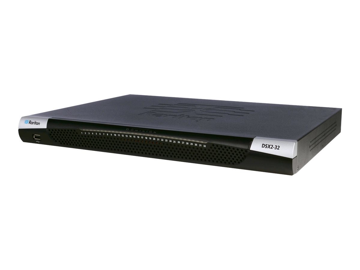 Raritan DSX2-32 Server II price incl VAT 3 yr warranty* B2B
