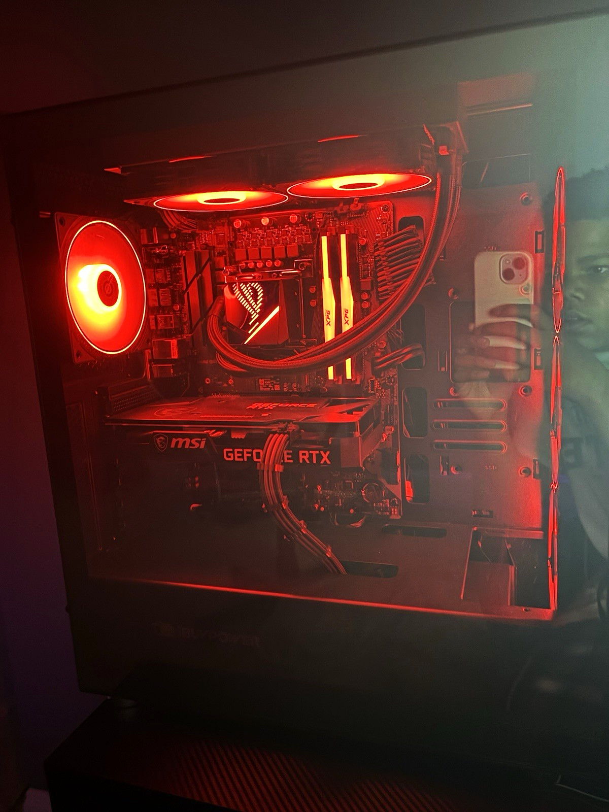 Gaming Desktop PC