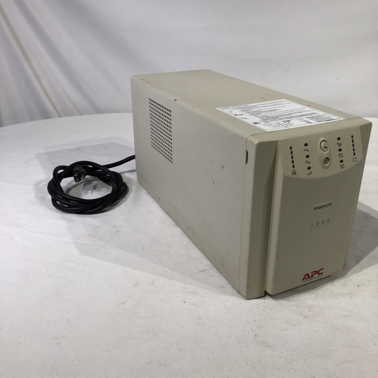 APC SUA1000XL Smart-ups 1000XL~ NO Battery