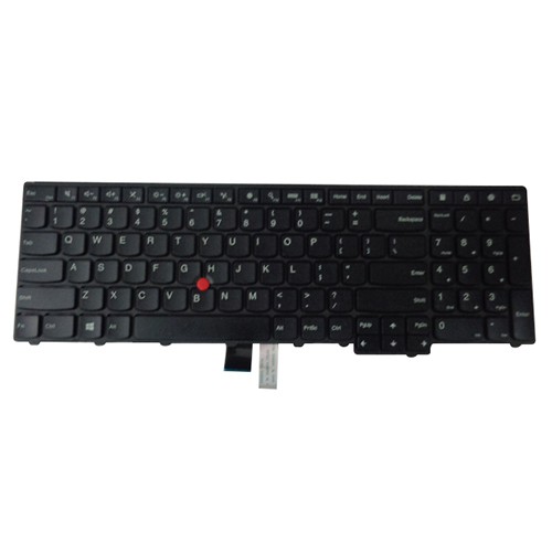 Lenovo ThinkPad W540 W541 W550s Non-Backlit Keyboard w/ Pointer 04Y2426 0C44991