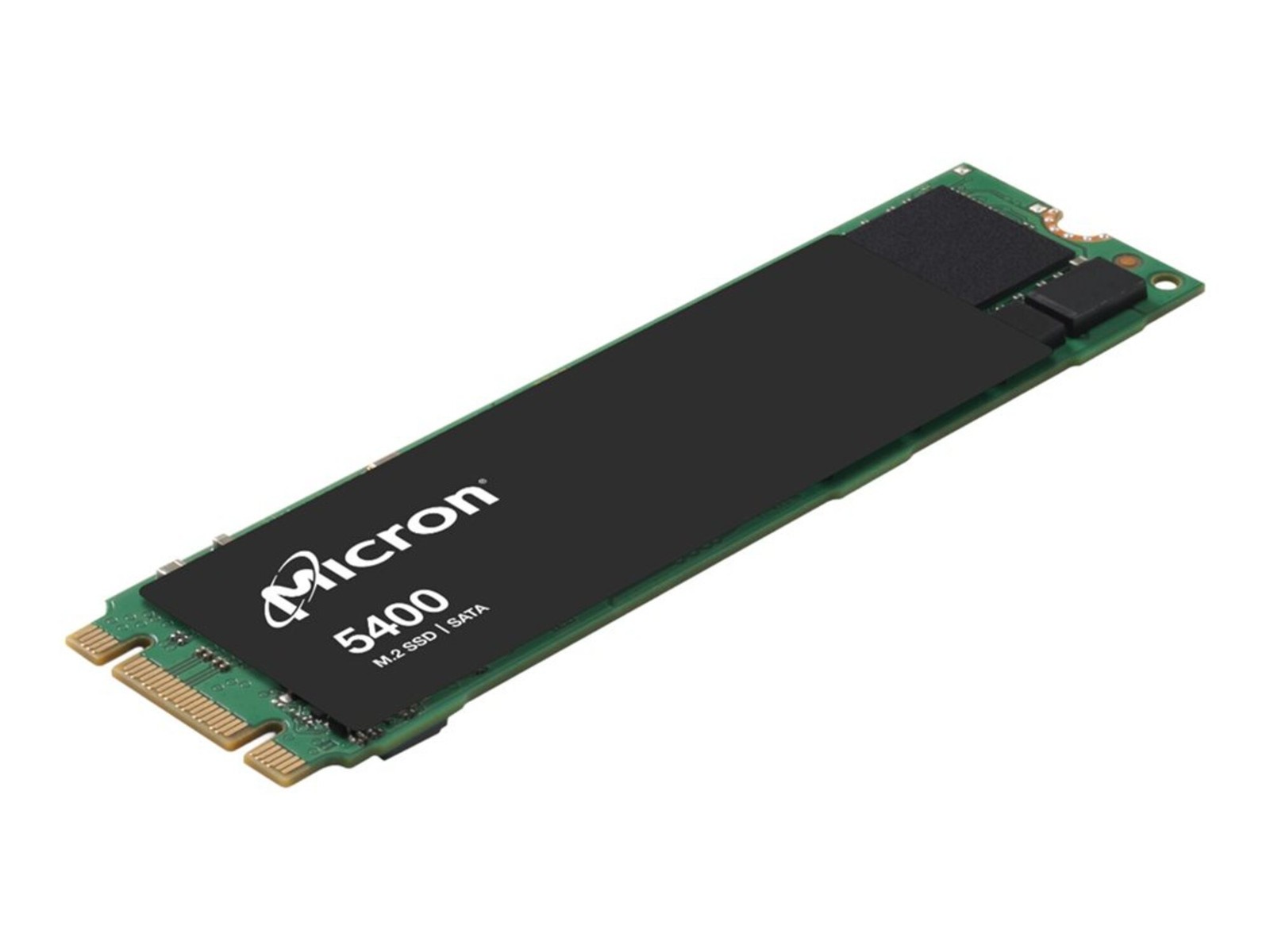 Micron Technology - MTFDDAV960TGA-1BC1ZABYYR - Micron 5400 PRO 960 GB Solid