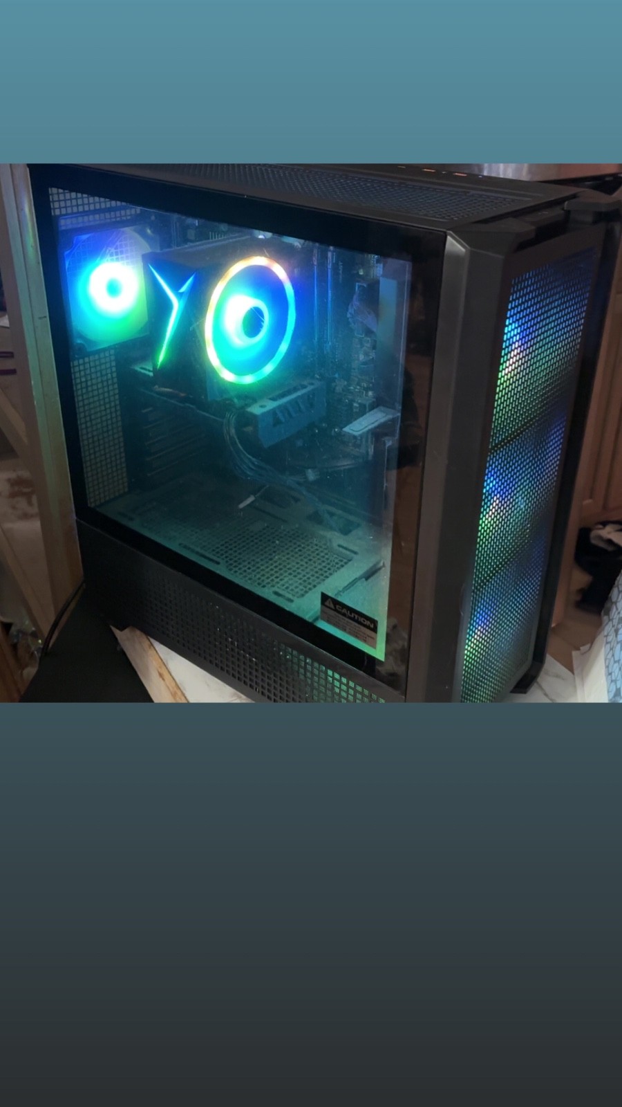 Skytech Gaming Edge series