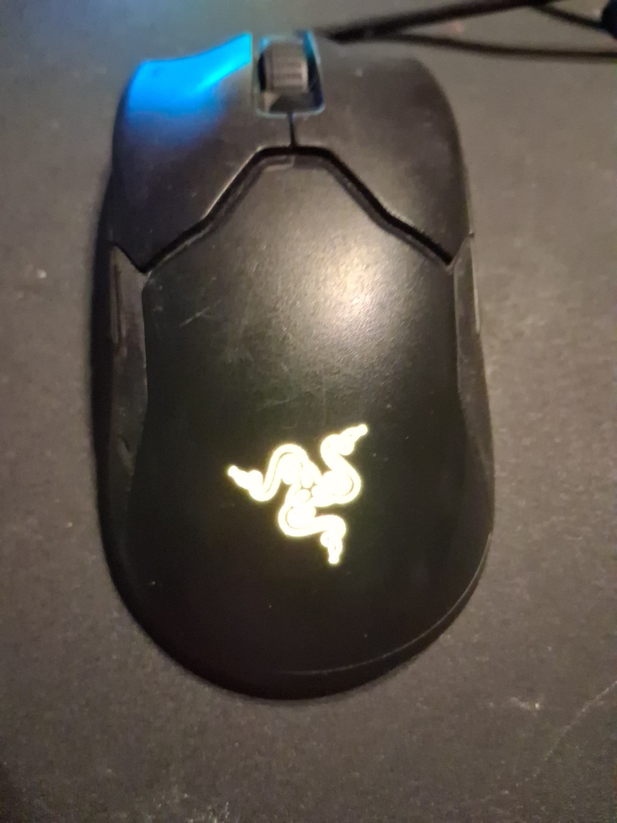 Razer Viper 8KHz Ambidextrous Esports Gaming Mouse - tested (RZ01-03580100-R3U1)
