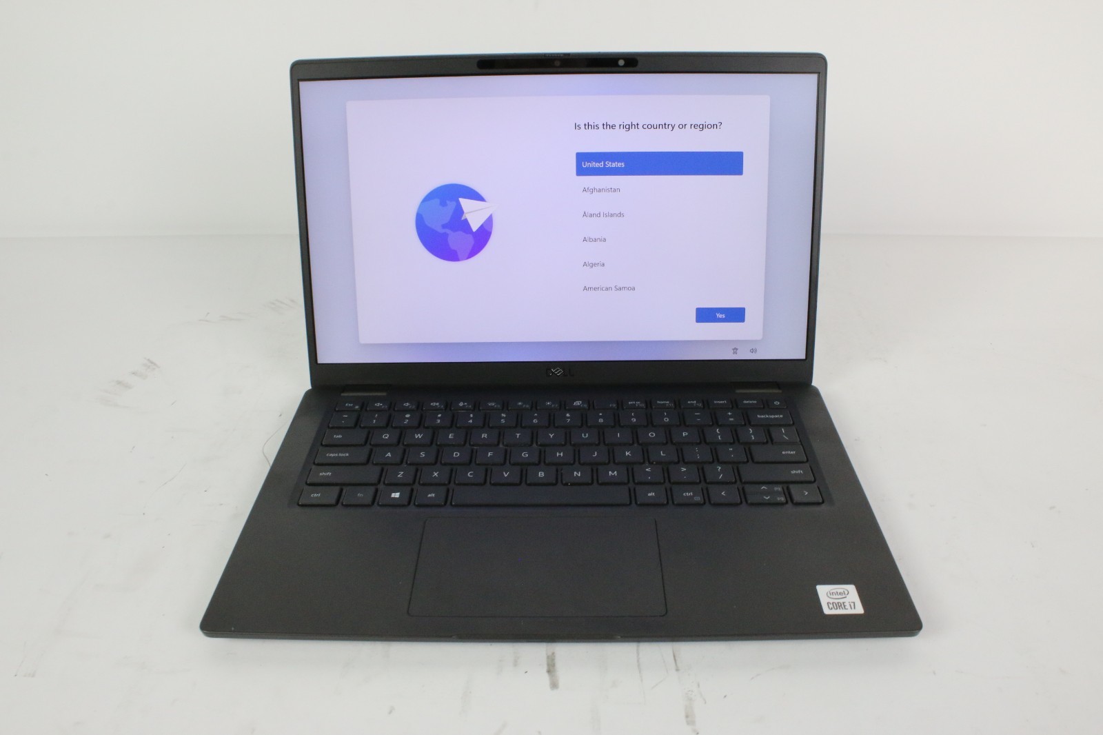Dell LATITUDE 7410 i7-10610U 32GB DDR4 256GB M.2 Win 11 Pro