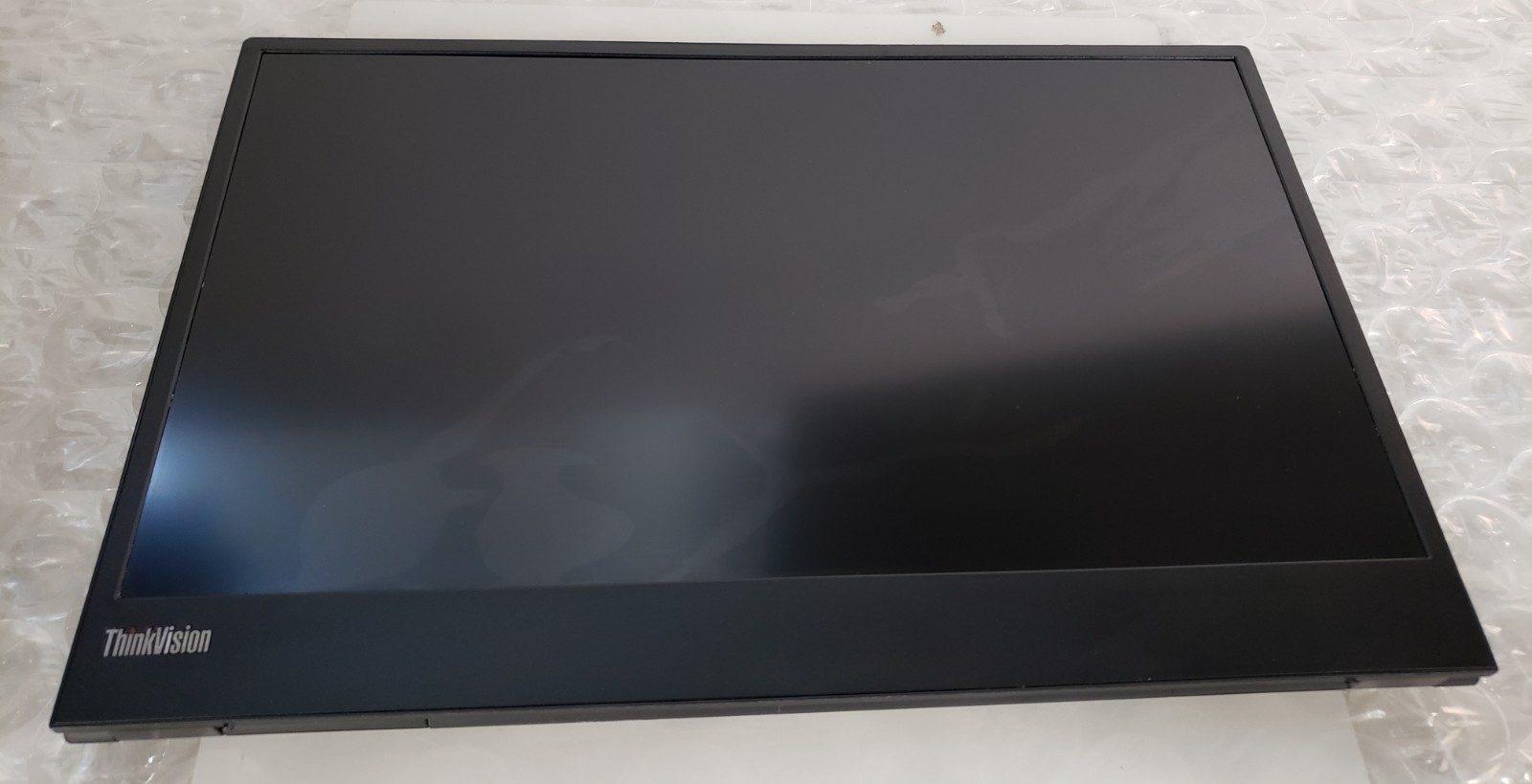 Lenovo ThinkVision M15 Monitor *FOR PARTS*