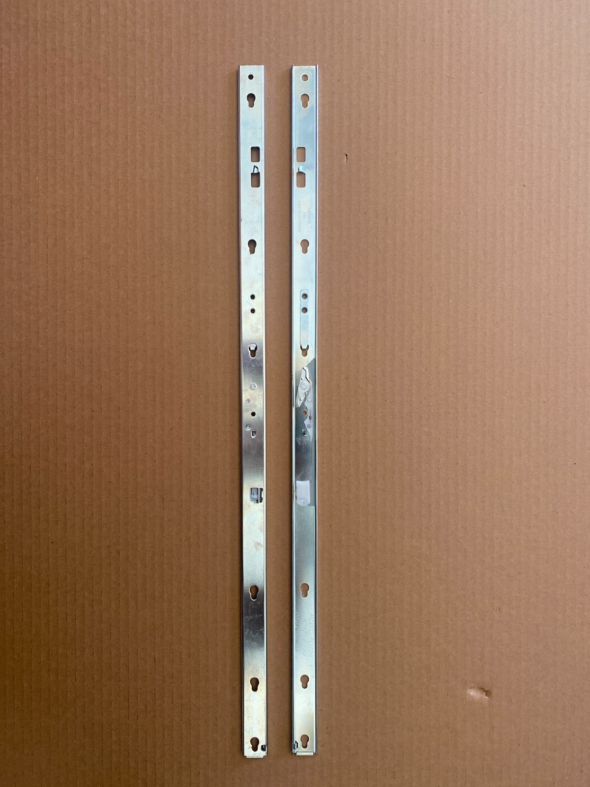 Pair of King Slide Inner Rail for HPE 35bay storage chassis 457969-001 