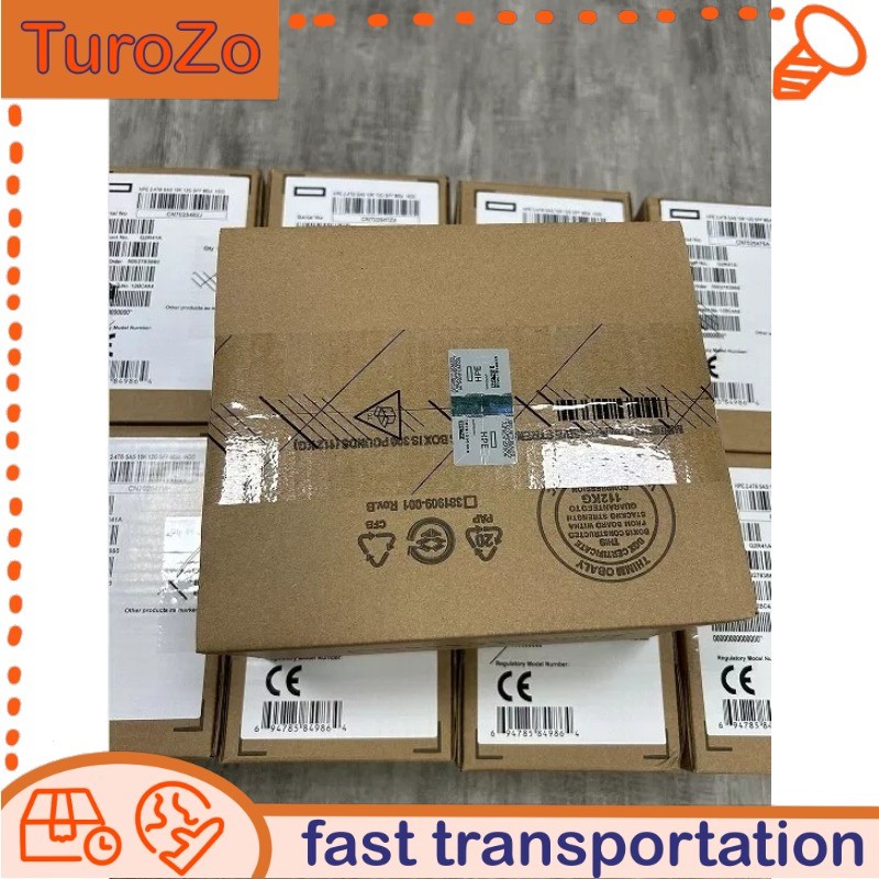 HPE 4TB 864259-B21 864918-001 12G 7.2K DP LFF SAS MDL DRIVE NEW
