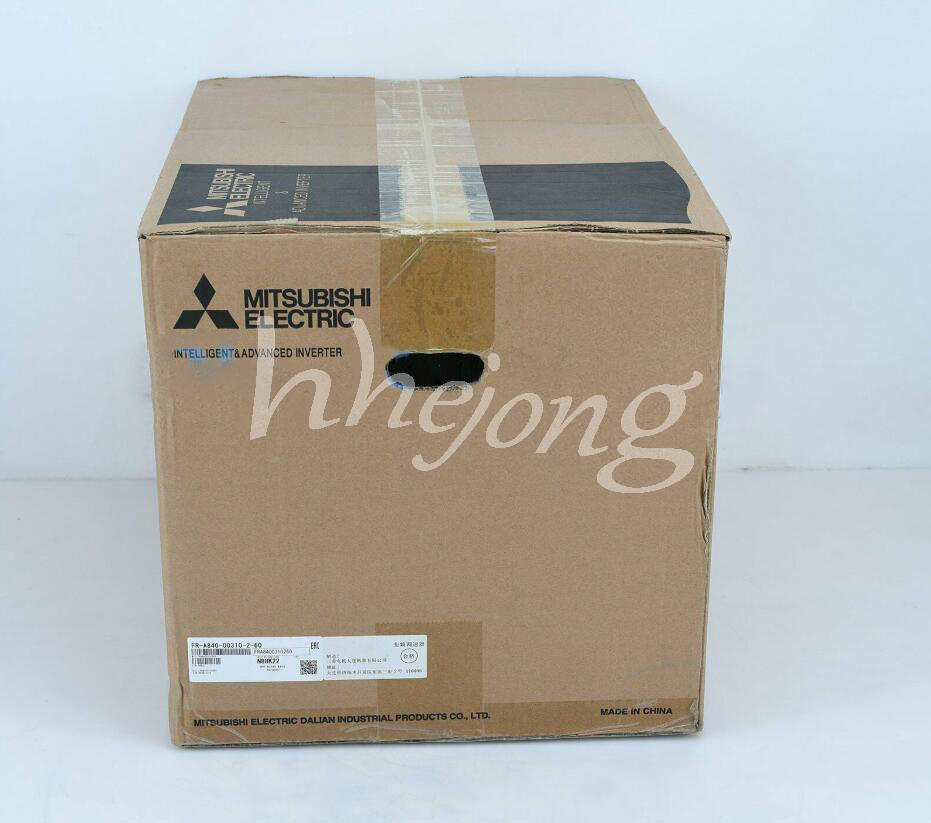 1PCS New Mitsubishi Inverter 11KW FR-A840-00310-2-60 FedEx or DHL