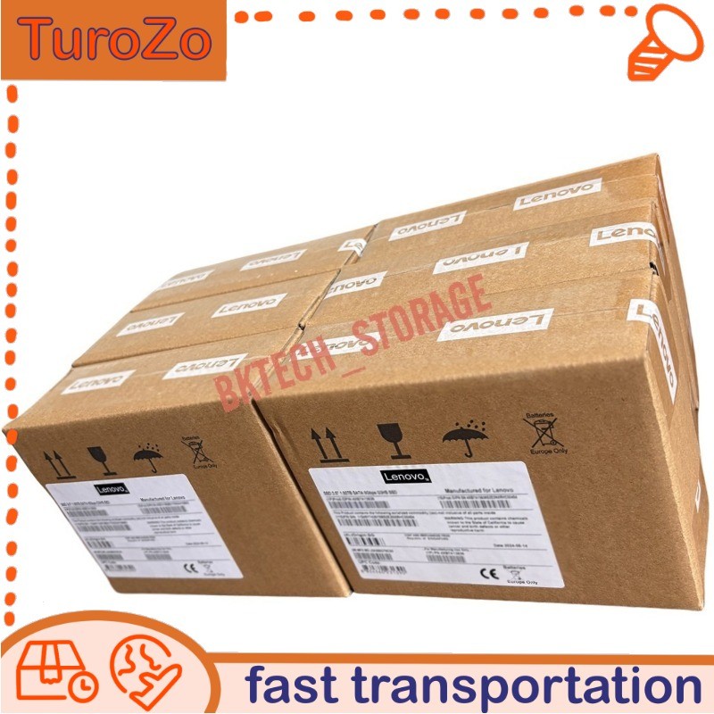 NewLenovo 500GB 81Y9727 81Y9726 81Y3857 7.2K RPM 6Gb 2.5" SATA System X Server