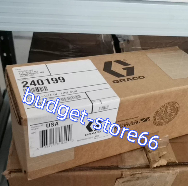 GRACO 240199 UPS or DHL fast delivery